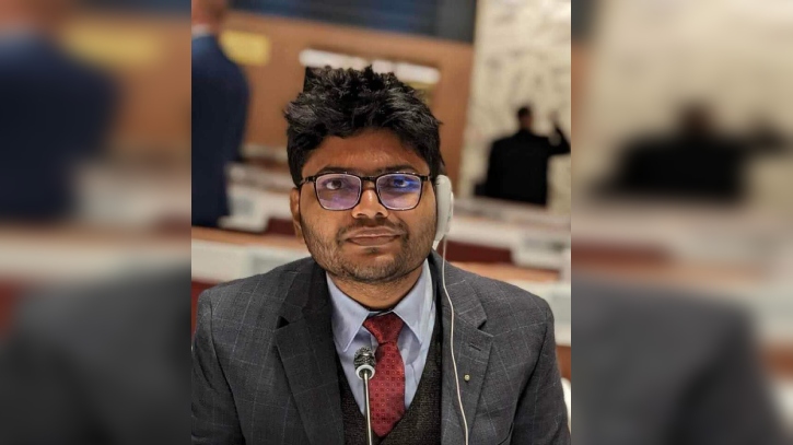 বিশ্বসেরা বিজ্ঞান গবেষকের তালিকায় ইউশা আরাফ বিশ্বসেরা বিজ্ঞান গবেষকের তালিকায় ইউশা আরাফ