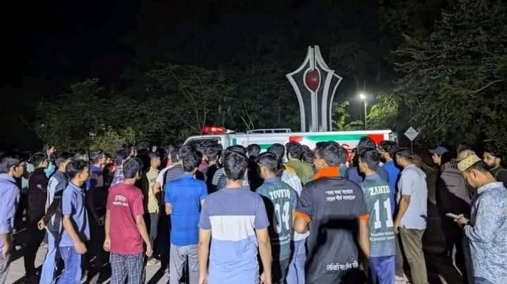 হ্রদক্রিয়া বন্ধ হয়ে নোবিপ্রবি শিক্ষার্থীর মৃত্যু হ্রদক্রিয়া বন্ধ হয়ে নোবিপ্রবি শিক্ষার্থীর মৃত্যু
