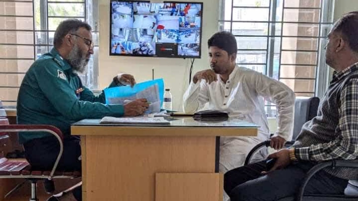 নাসিম-কামাল-নিক্সনসহ ৯৭ জনের নামে মামলা নাসিম-কামাল-নিক্সনসহ ৯৭ জনের নামে মামলা