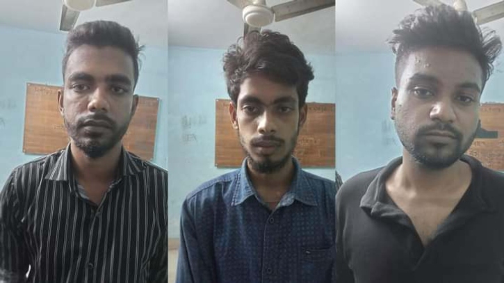 অপহরণের নাটক সাজিয়ে ফাঁসাতে গিয়ে ফেঁসে গেলেন নিজেরাই