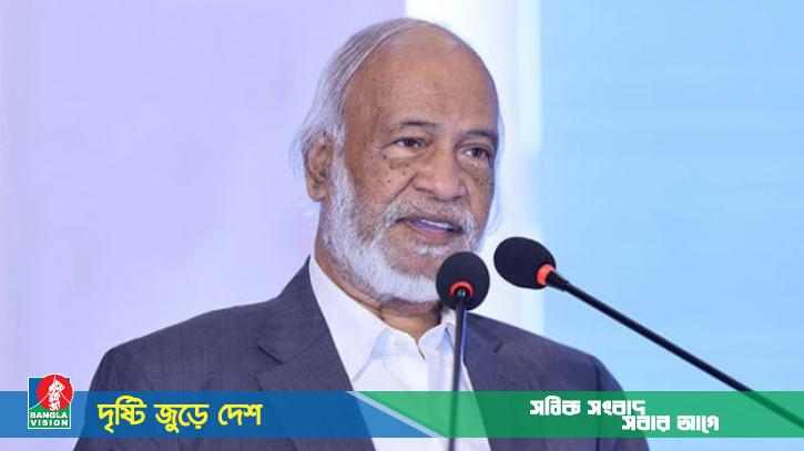 ১৫ বছরে শিক্ষা ব্যবস্থাকে ধ্বংসের নীতি নেওয়া হয়েছিল: ড. মঈন খান