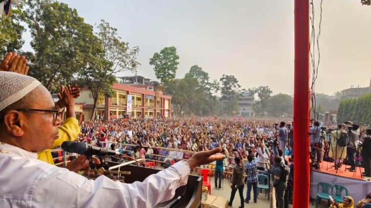 ‘নির্বাচন নিয়ে কোনো টালবাহানা সহ্য করবে না বিএনপি’ ‘নির্বাচন নিয়ে কোনো টালবাহানা সহ্য করবে না বিএনপি’