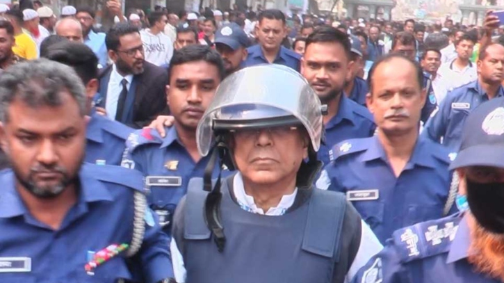 সাবেক আইনমন্ত্রী আনিসুল হকের ১৪০ কোটি টাকাসহ ২৭ ব্যাংক অ্যাকাউন্ট জব্দ