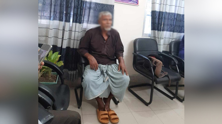 সাতক্ষীরায় অপহরণ নাটকের ভিকটিম মিজান সরদার উদ্ধার