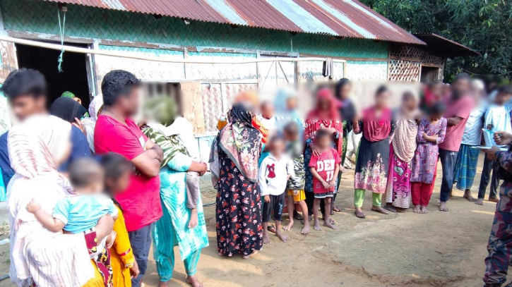 খাগড়াছড়ির বিভিন্ন সীমান্ত দিয়ে ৬৬ ভারতীয় নাগরিকের অনুপ্রবেশ খাগড়াছড়ির বিভিন্ন সীমান্ত দিয়ে ৬৬ ভারতীয় নাগরিকের অনুপ্রবেশ