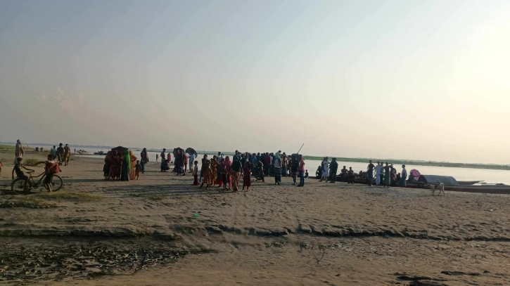 যমুনায় গোসলে নেমে অন্তঃসত্বা নারীসহ নিখোঁজ ২ যমুনায় গোসলে নেমে অন্তঃসত্বা নারীসহ নিখোঁজ ২