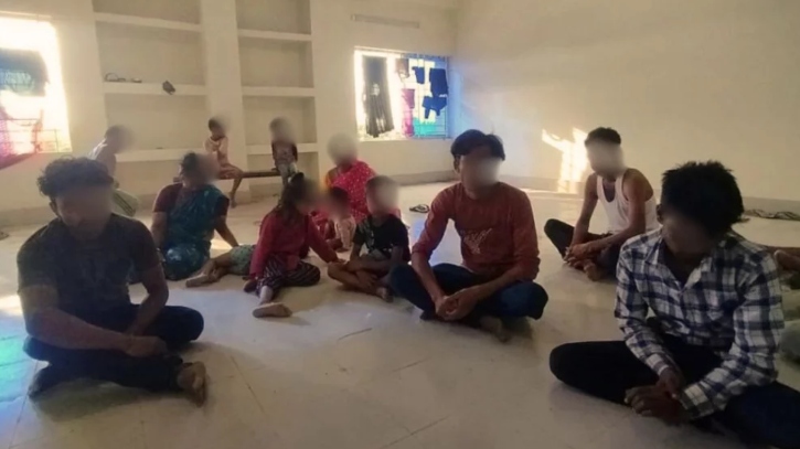 সিলেট ও সুনামগঞ্জ সীমান্ত দিয়ে ৭০ জনকে পুশ-ইন করেছে বিএসএফ সিলেট ও সুনামগঞ্জ সীমান্ত দিয়ে ৭০ জনকে পুশ-ইন করেছে বিএসএফ
