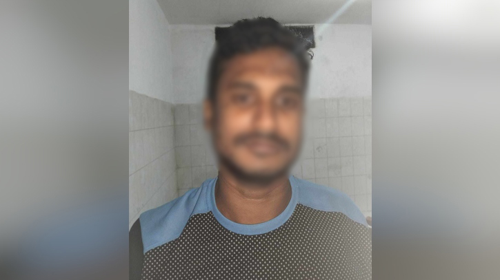 সাভারে নিষিদ্ধঘোষিত ছাত্রলীগ নেতা গ্রেফতার সাভারে নিষিদ্ধঘোষিত ছাত্রলীগ নেতা গ্রেফতার