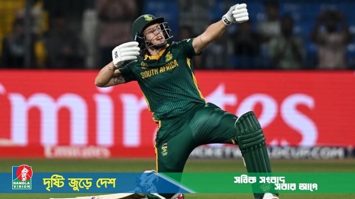নিউজিল্যান্ডকে উড়িয়ে জয়ের মুখ দেখলো আফ্রিকার মেয়েরা