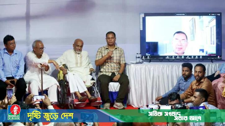 আমাদের মূল শক্তি এই দেশের জনগণ: তারেক রহমান