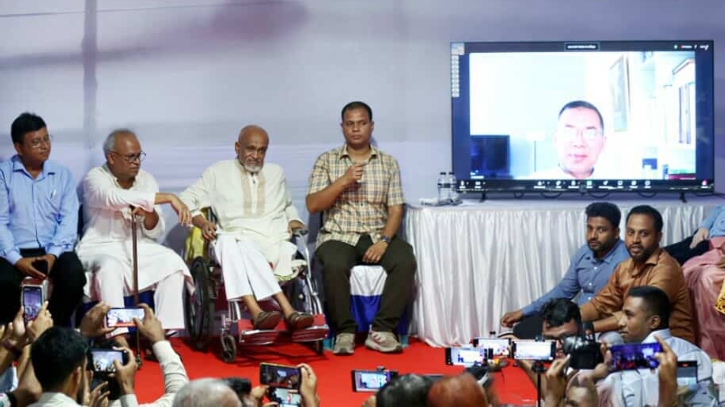 আমাদের মূল শক্তি এই দেশের জনগণ: তারেক রহমান