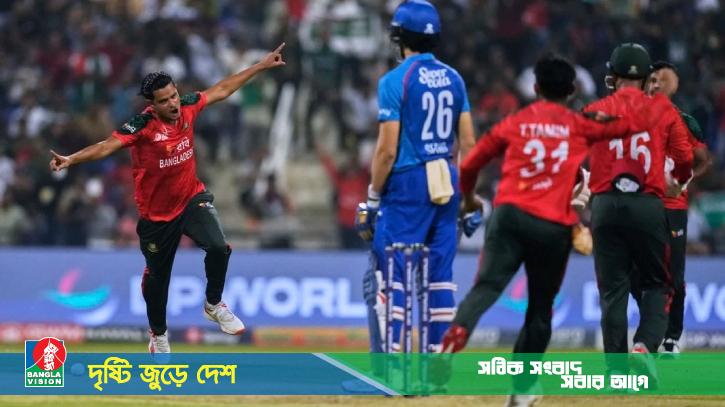 ৮ রানে আফগানিস্তানকে হারিয়ে এশিয়া কাপে টিকে থাকলো টাইগাররা
