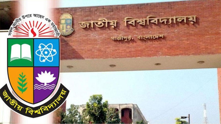 জাতীয় বিশ্ববিদ্যালয়ের ২০২৩ সালের ডিগ্রির ফল প্রকাশ জাতীয় বিশ্ববিদ্যালয়ের ২০২৩ সালের ডিগ্রির ফল প্রকাশ