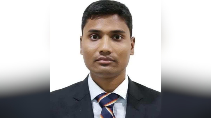 ক্যান্সার আক্রান্ত হয়ে না ফেরার দেশে নির্বাহী ম্যাজিস্ট্রেট ঝন্টু আলী ক্যান্সার আক্রান্ত হয়ে না ফেরার দেশে নির্বাহী ম্যাজিস্ট্রেট ঝন্টু আলী