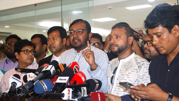 সাংবিধানিক প্রতিষ্ঠানে আগের মত নিয়োগ ফ্যাসিবাদী নীতিরই সামিল: মঞ্জু সাংবিধানিক প্রতিষ্ঠানে আগের মত নিয়োগ ফ্যাসিবাদী নীতিরই সামিল: মঞ্জু