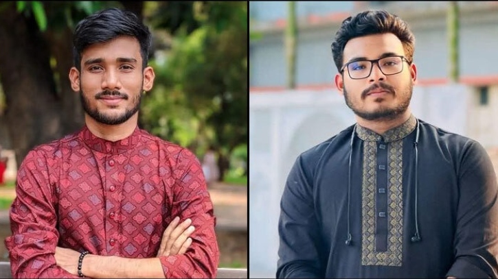 শাবিপ্রবিতে মেসে ডেকে নিয়ে ধর্ষণ, রিমান্ডে থাকা দুই শিক্ষার্থী বহিষ্কার শাবিপ্রবিতে মেসে ডেকে নিয়ে ধর্ষণ, রিমান্ডে থাকা দুই শিক্ষার্থী বহিষ্কার