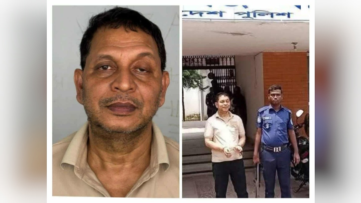 রাজধানীতে আত্মগোপনে থাকা মানিকগঞ্জ শ্রমিক লীগ সভাপতি গ্রেফতার রাজধানীতে আত্মগোপনে থাকা মানিকগঞ্জ শ্রমিক লীগ সভাপতি গ্রেফতার