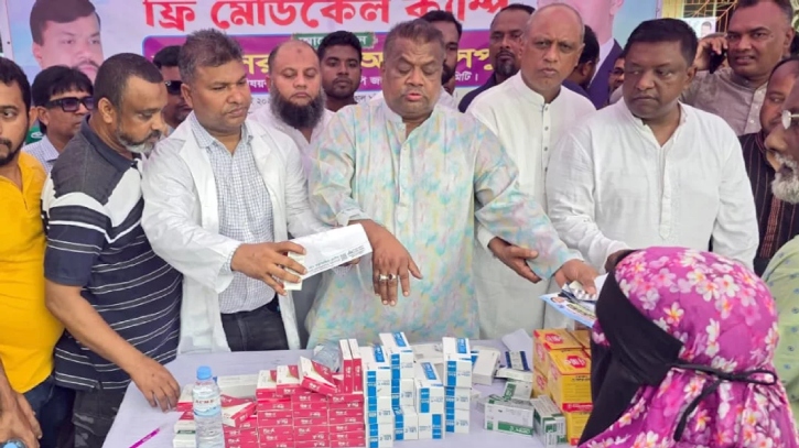 ‘তারেক রহমানের নেতৃত্বে সম্মিলিত প্রচেষ্টায় আন্দোলন সফল হয়েছিলো’ ‘তারেক রহমানের নেতৃত্বে সম্মিলিত প্রচেষ্টায় আন্দোলন সফল হয়েছিলো’