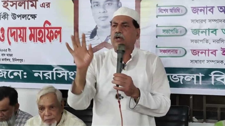 রাজনীতিতে যারা এতিম তারাই পিআর নির্বাচন চায়: খোকন
