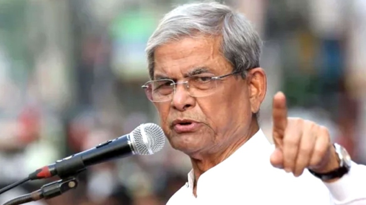মানুষের কল্যাণে না আসলে সংস্কার কোনো কাজে আসবে না: মির্জা ফখরুল