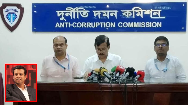 এবার অর্থ পাচারের দায়ে হাসিনাপুত্র জয়ের নামে মামলার সিদ্ধান্ত দুদকের