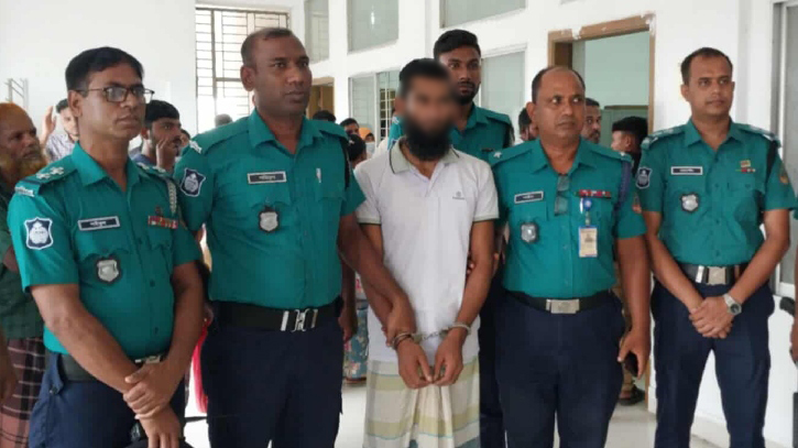 রংপুরে হত্যা মামলায় আসামির ফাঁসির রায় দিলেন আদালত
