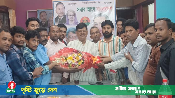 আ. লীগ সবসময় ভিন্ন ধর্মাবলম্বী ও শ্রমিকদের অসৎ উদ্দেশ্যে ব্যবহার করেছে: রহমাতুল্লাহ