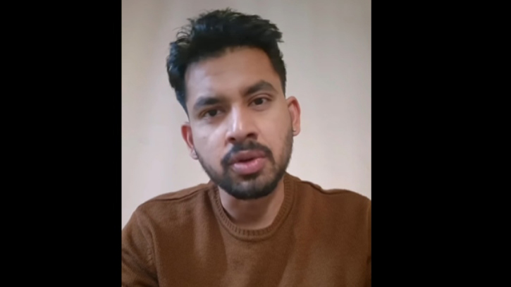 স্ত্রী ইকরার মৃত্যু নিয়ে ভিডিও বার্তায় যা জানালেন আলভী স্ত্রী ইকরার মৃত্যু নিয়ে ভিডিও বার্তায় যা জানালেন আলভী