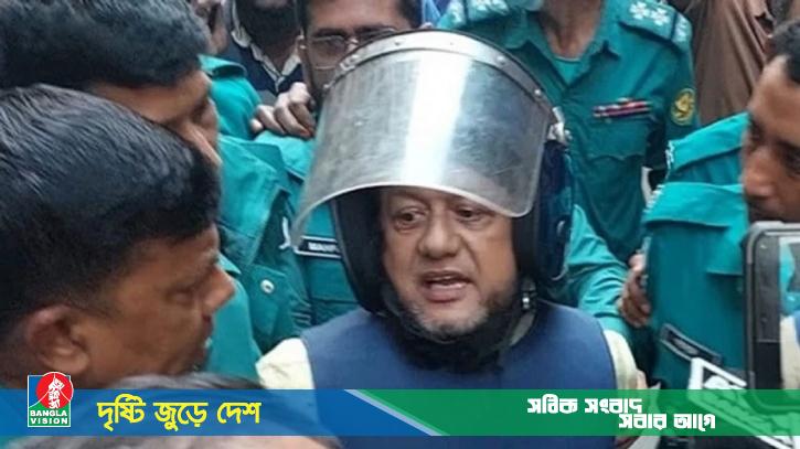ছাগলকাণ্ডের মতিউরকে অনৈতিক সুবিধা প্রদান, এক এসআই ও ১০ কনস্টেবল বরখাস্ত