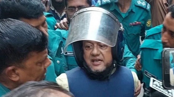 ছাগলকাণ্ডের মতিউরকে অনৈতিক সুবিধা প্রদান, এক এসআই ও ১০ কনস্টেবল বরখাস্ত ছাগলকাণ্ডের মতিউরকে অনৈতিক সুবিধা প্রদান, এক এসআই ও ১০ কনস্টেবল বরখাস্ত