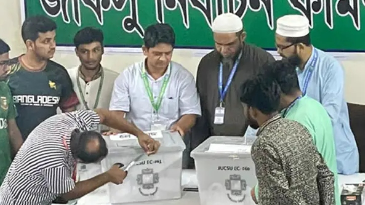 শুক্রবার সকাল থেকে দুপুরের মধ্যে জানা যাবে জাকসু নির্বাচনের ফল