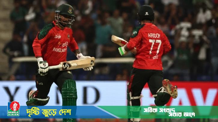 জয় দিয়ে এশিয়া কাপে যাত্রা শুরু টাইগারদের