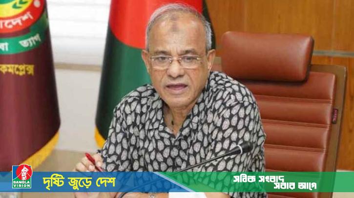 ডাকসু নির্বাচনের মতো জাতীয় নির্বাচনও সুষ্ঠু হবে: স্বরাষ্ট্র উপদেষ্টা