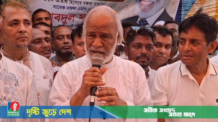 বিএনপি সন্ত্রাস ও সংঘাতের রাজনীতিতে বিশ্বাস করে না: মঈন খান