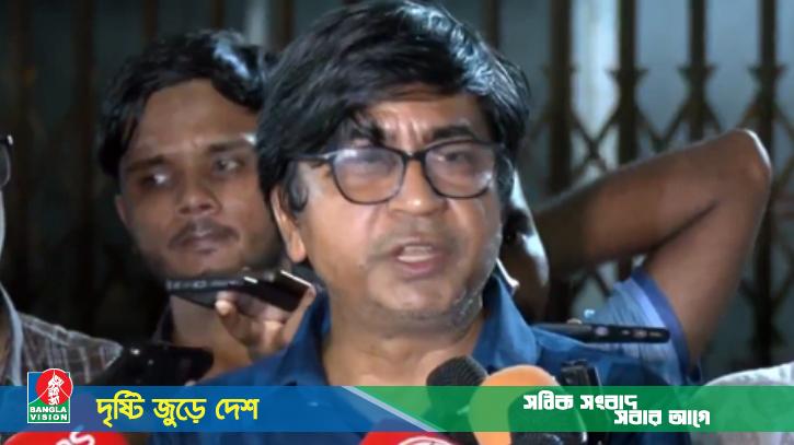 জাকসুর নির্বাচন কমিশনার অধ্যাপক মাফরুহী সাত্তারের পদত্যাগ