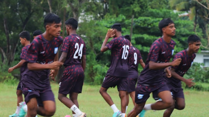 সন্ধ্যায় নেপালের বিপক্ষে মাঠে নামবে বাংলাদেশ সন্ধ্যায় নেপালের বিপক্ষে মাঠে নামবে বাংলাদেশ