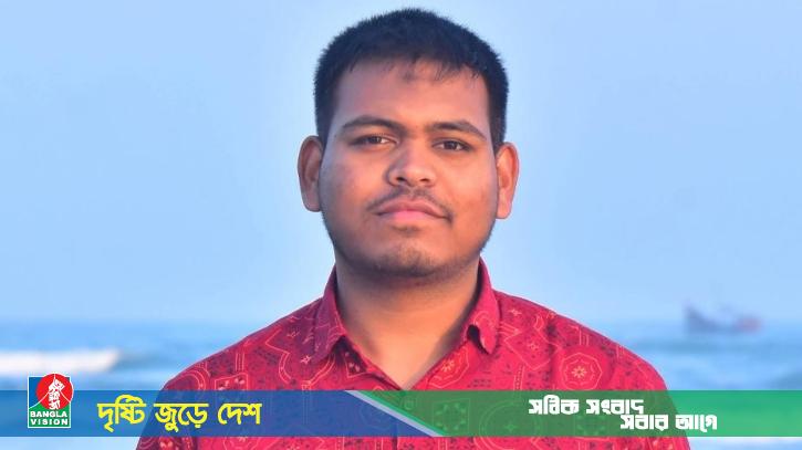মাহিন সরকারের বহিষ্কারাদেশ প্রত্যাহার করেছে এনসিপি