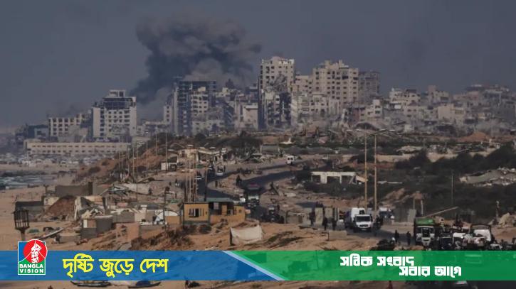 গাজায় আরও ৬০ জনের মৃত্যু, নেতানিয়াহুর হুঁশিয়ারি