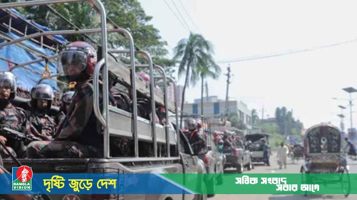 দুর্গাপূর্জার নিরাপত্তায় সারা দেশে বিজিবি মোতায়েন