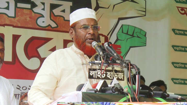 আগামী নির্বাচনে একদিকে থাকবে চাঁদাবাজ-খুনী, অন্যদিকে নতুন ভোটার: গোলাম পরওয়ার