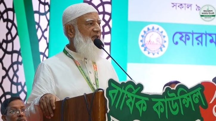 দুর্নীতির জোয়ার কেটে দেবো, অনেকের ধড়ফড় শুরু হয়েছে: ডা. শফিকুর রহমান
