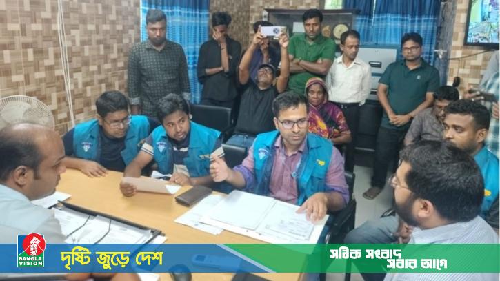 শ্যামনগর উপজেলা স্বাস্থ্য কমপ্লেক্সে দুদকের হানা, ৭ দালালের দণ্ড