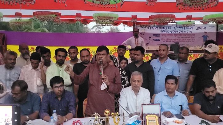তরুণ প্রজন্ম জাতীয় নির্বাচনের আগে অন্য কোনো নির্বাচন দেখতে চায় না: রহমাতুল্লাহ তরুণ প্রজন্ম জাতীয় নির্বাচনের আগে অন্য কোনো নির্বাচন দেখতে চায় না: রহমাতুল্লাহ