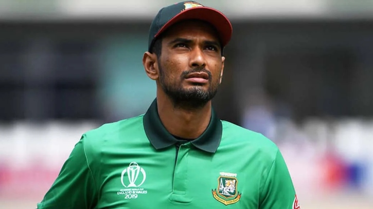 চারদিন হাসপাতালে ভর্তি মাহমুদুল্লাহ রিয়াদ, দোয়া চাইলেন স্ত্রী চারদিন হাসপাতালে ভর্তি মাহমুদুল্লাহ রিয়াদ, দোয়া চাইলেন স্ত্রী