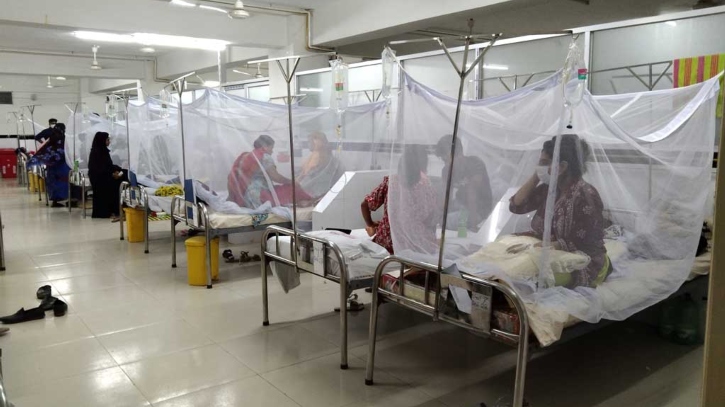 ডেঙ্গু আক্রান্ত হয়ে প্রাণ গেলো আরও চারজনের, নতুন ভর্তি ১১০১