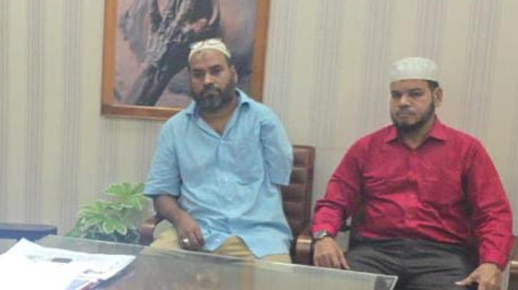 ২০০ কোটি টাকার সরকারি সম্পত্তি আত্মসাতে জড়িত ২ ভূমিদস্যু আটক