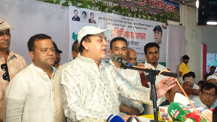 পাহাড়কে পাহাড়ের মতো ভাবতে হবে: ওয়াদুদ ভূইয়া