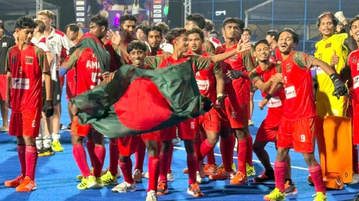 হকি যুব বিশ্বকাপে ইতিহাস বাংলাদেশের হকি যুব বিশ্বকাপে ইতিহাস বাংলাদেশের