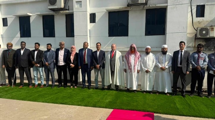 বাংলাদেশে আলজেরিয়া দূতাবাসে ১১ ডিসেম্বর, ১৯৬০-এর গণবিক্ষোভ স্মরণ