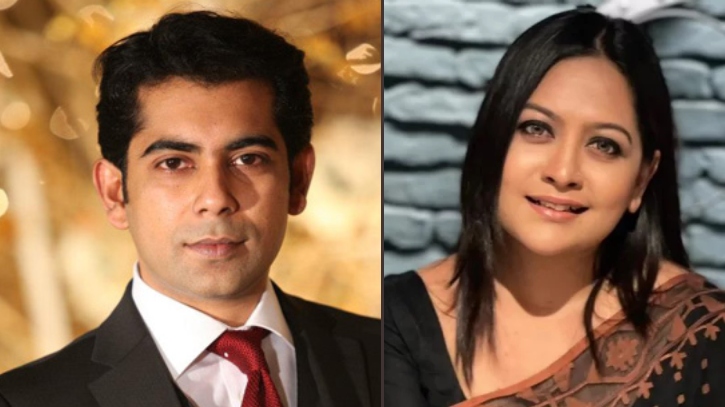 ঢাকা-১৭ তে পার্থর বিপক্ষে এনসিপির হয়ে লড়বেন তাজনূভা